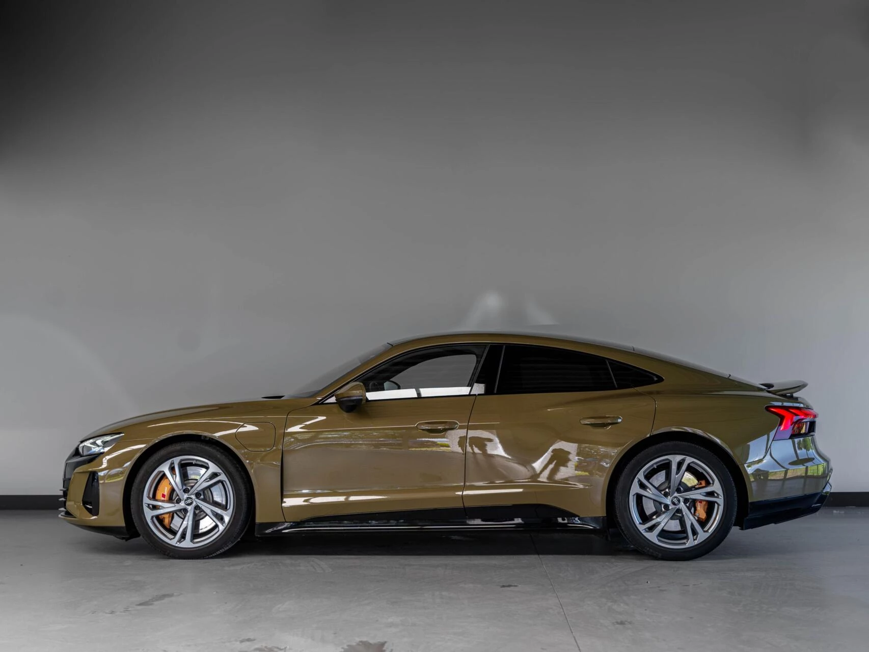 Hoofdafbeelding Audi e-tron GT