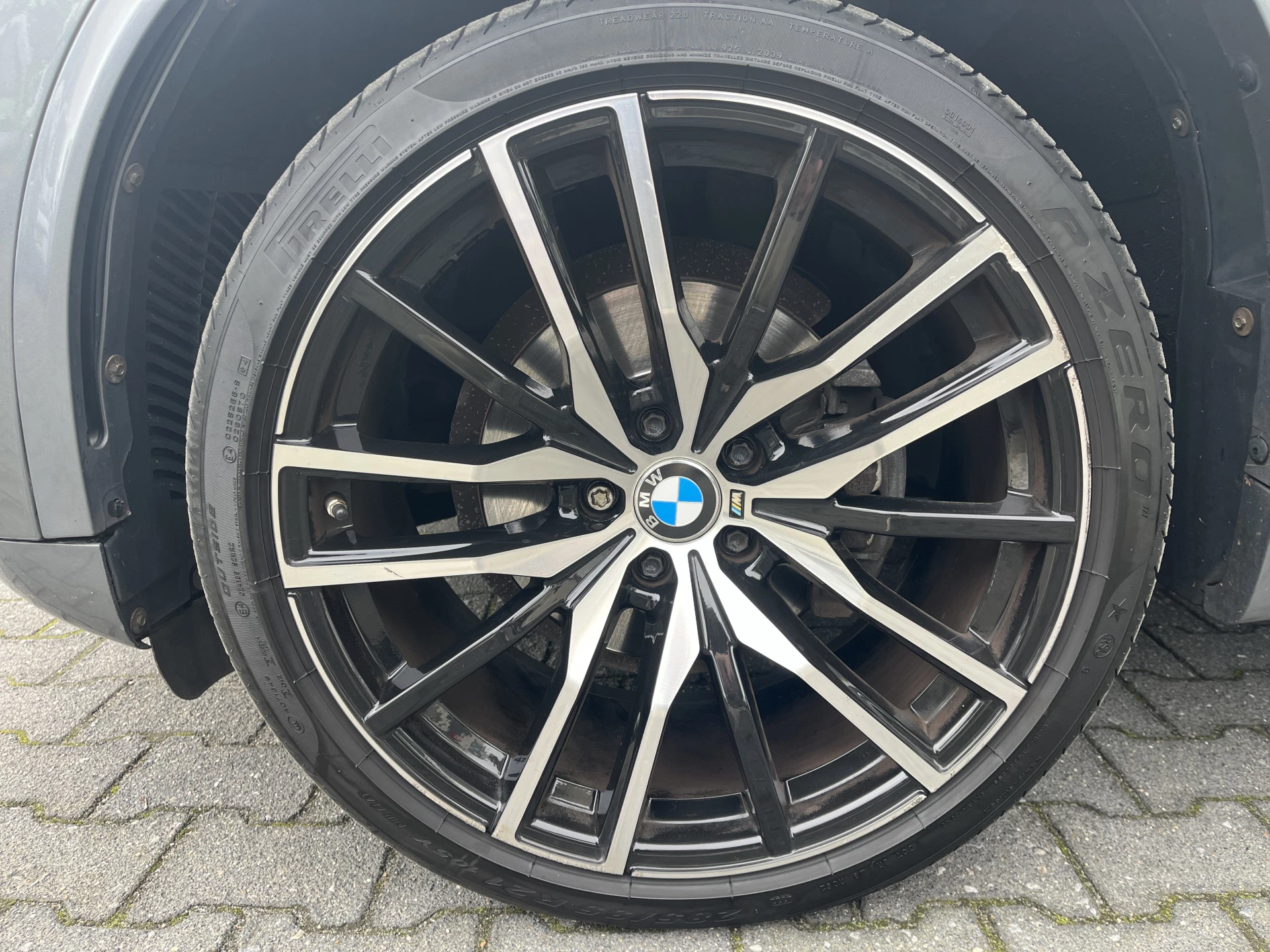 Hoofdafbeelding BMW X5