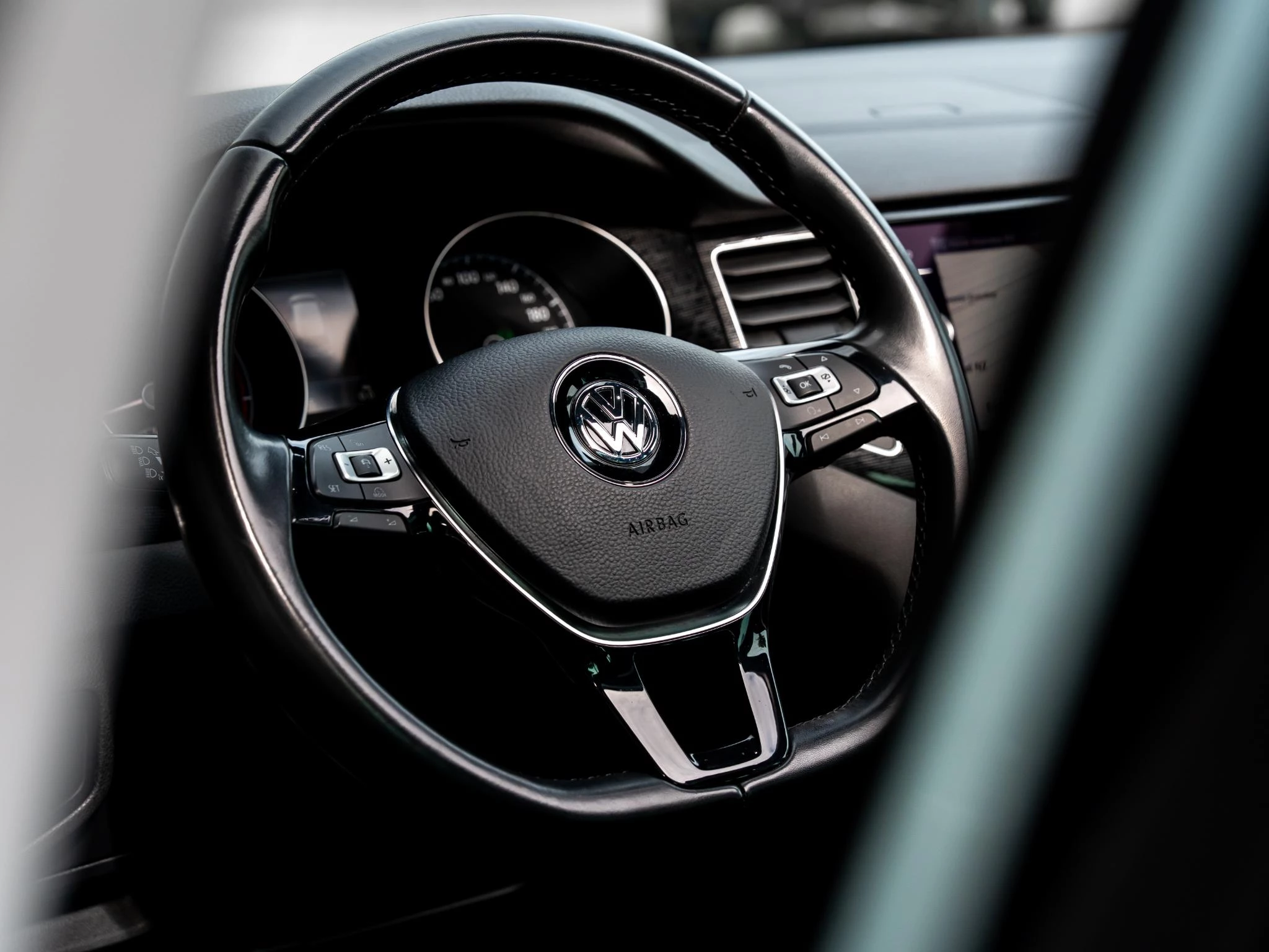 Hoofdafbeelding Volkswagen Golf Sportsvan