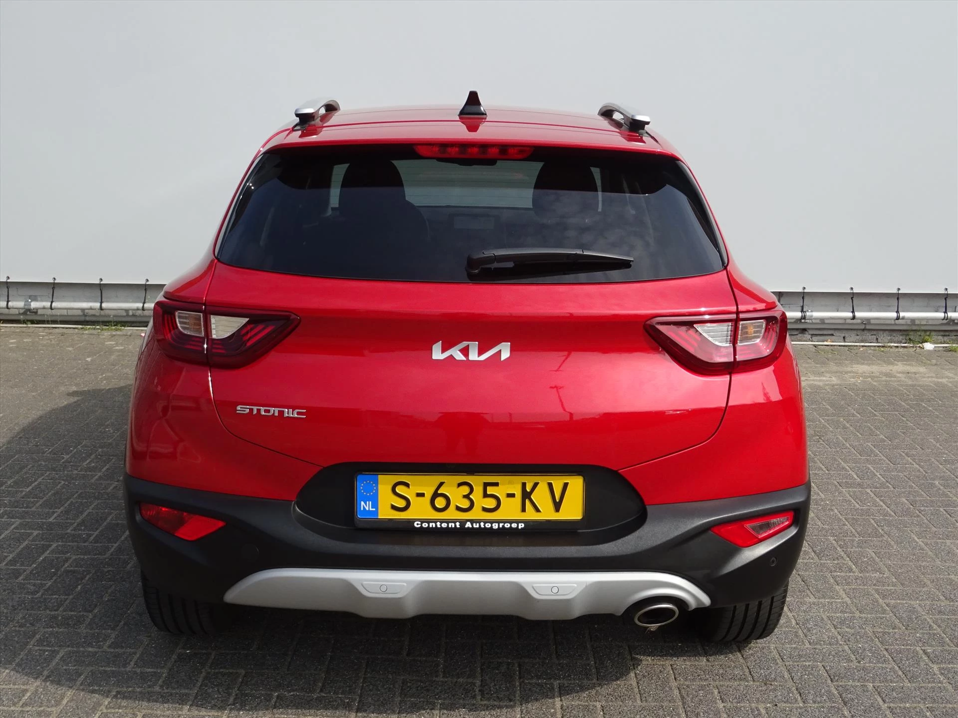 Hoofdafbeelding Kia Stonic
