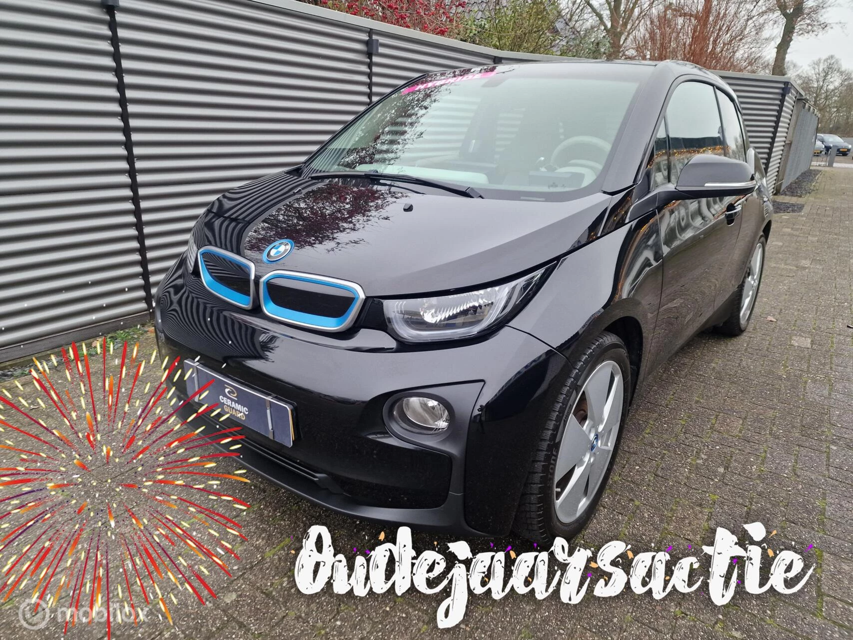 Hoofdafbeelding BMW i3