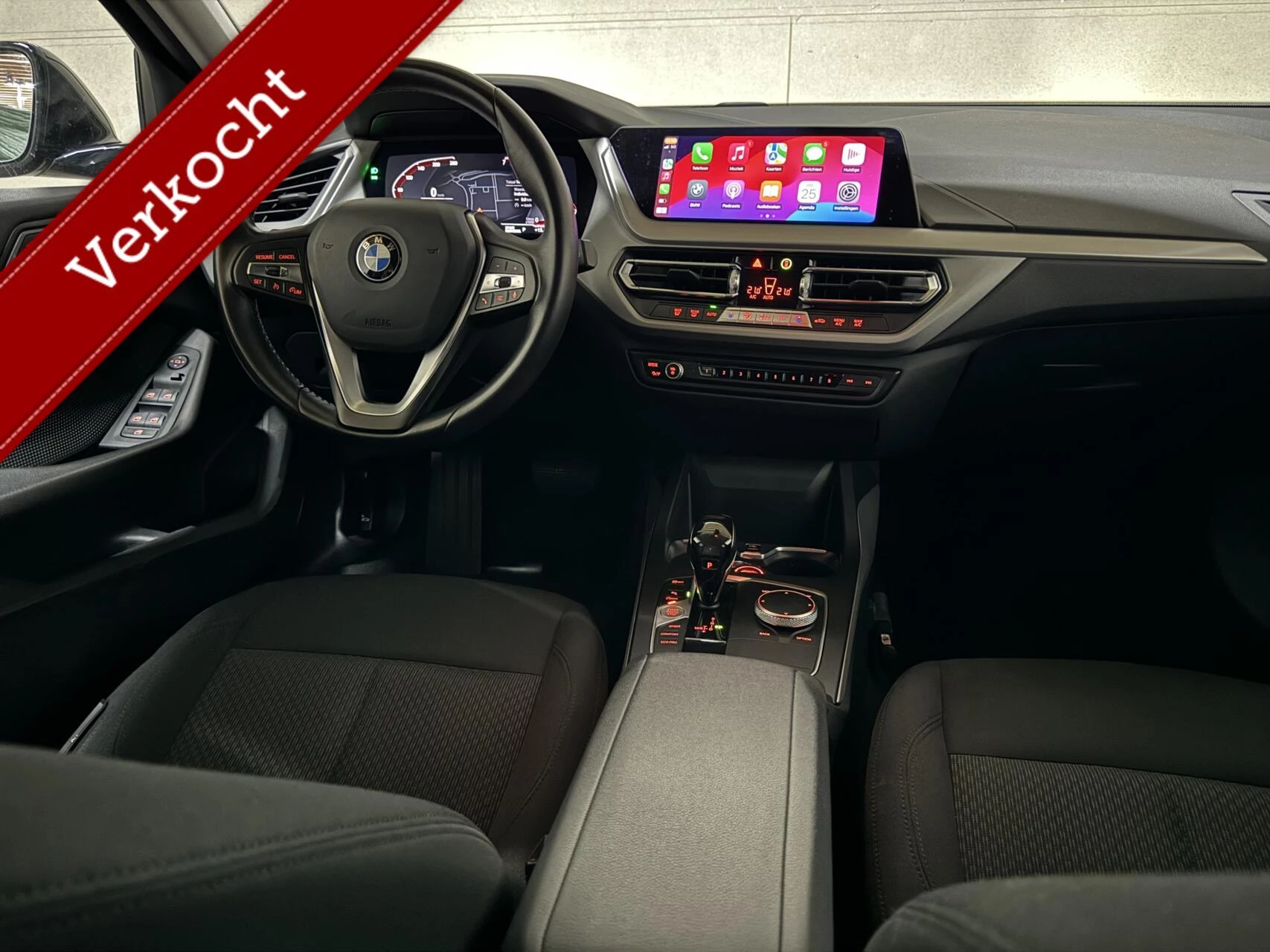 Hoofdafbeelding BMW 1 Serie