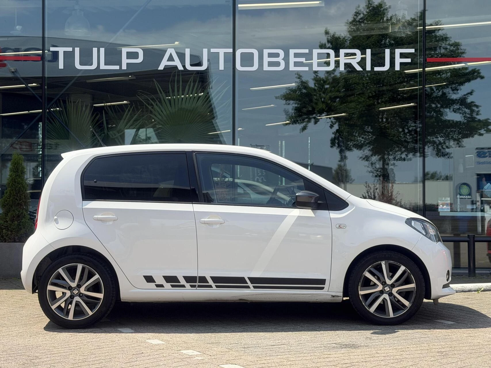 Hoofdafbeelding SEAT Mii