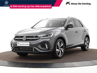 Volkswagen T-Roc 1.5TSI/150PK R-Line DSG · Apple/Android · Camera + Parkeersensoren · Stoelverwarming · Garantie tot maart 2027