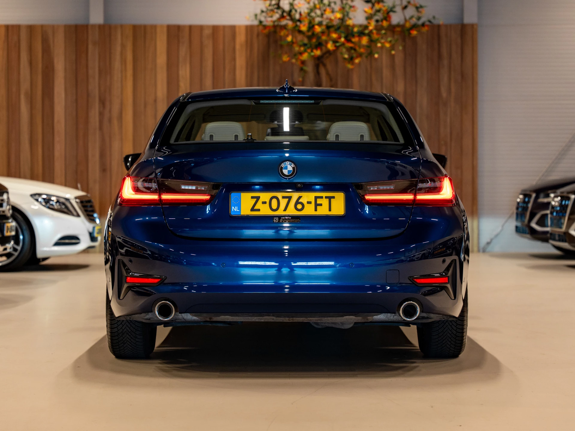 Hoofdafbeelding BMW 3 Serie