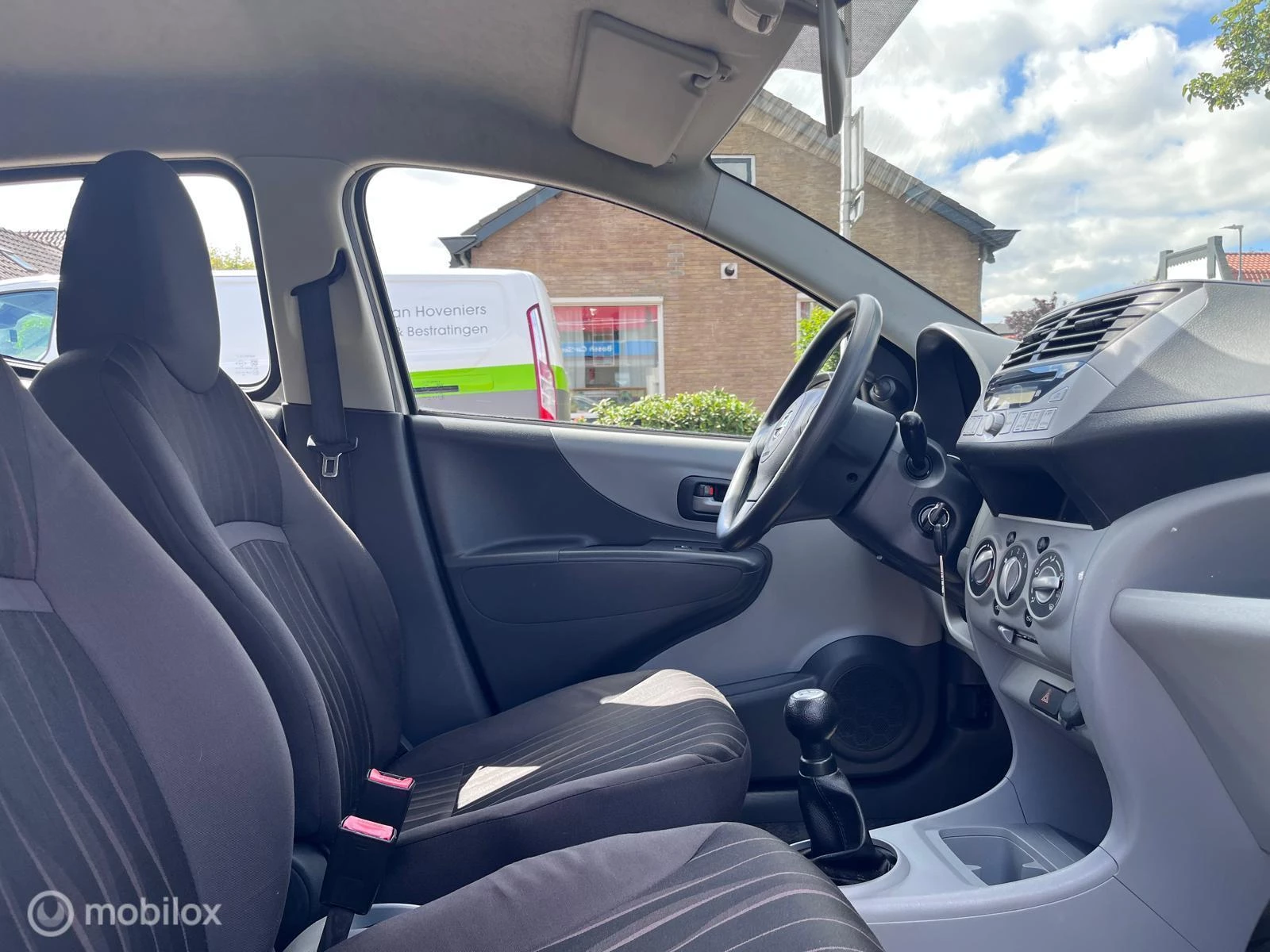 Hoofdafbeelding Nissan Pixo