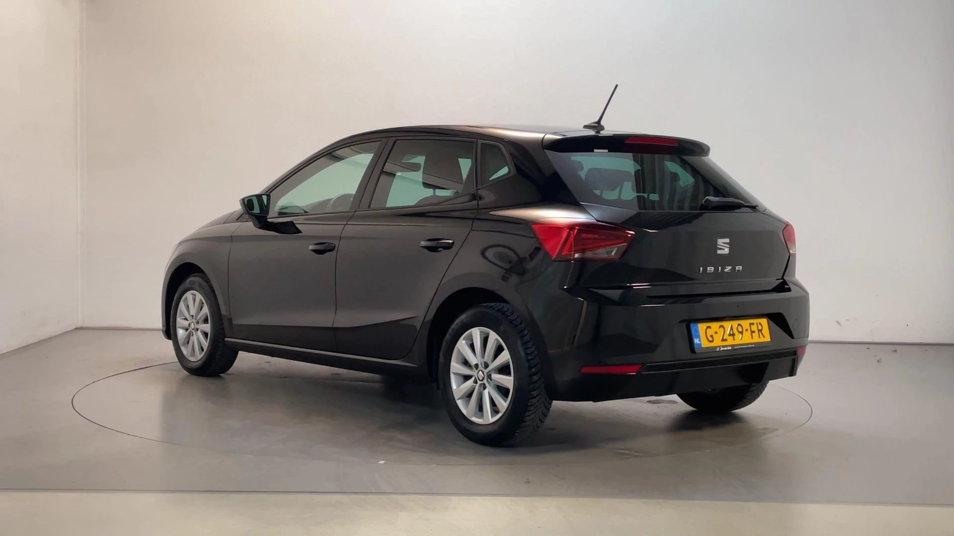 Hoofdafbeelding SEAT Ibiza