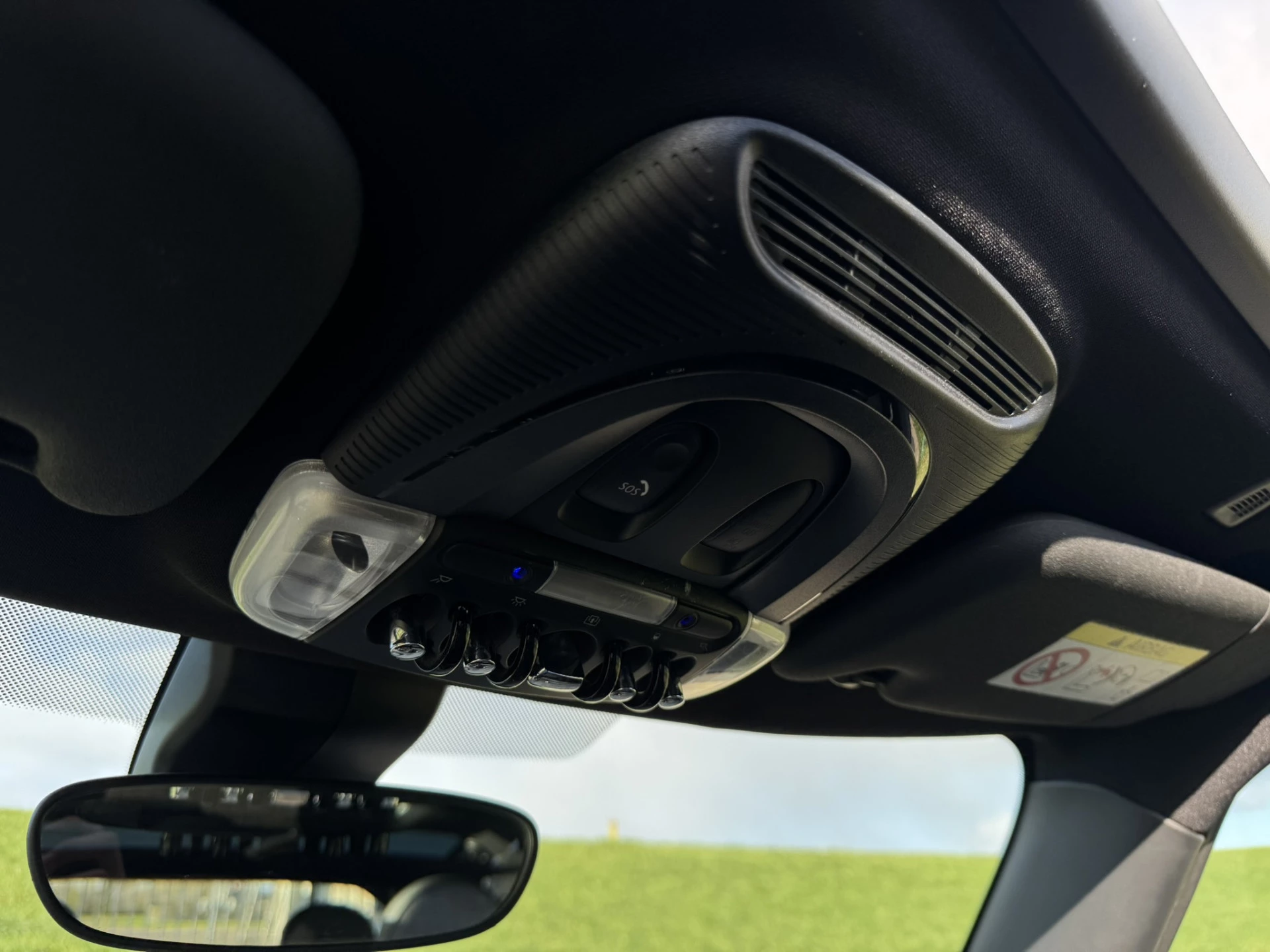 Hoofdafbeelding MINI Cooper S