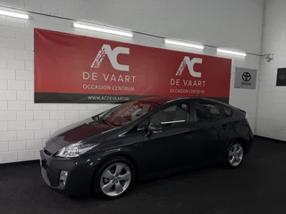 Hoofdafbeelding Toyota Prius Toyota Prius 1.8 Hybride Aspiration - NAVI/CLIMA/PDC/NAP