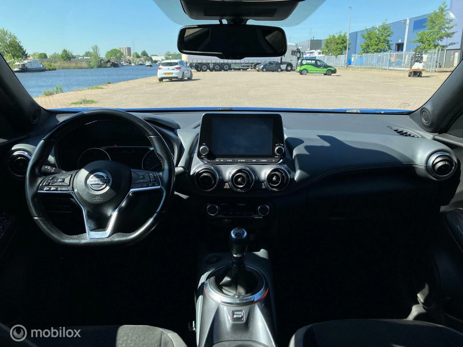 Hoofdafbeelding Nissan Juke