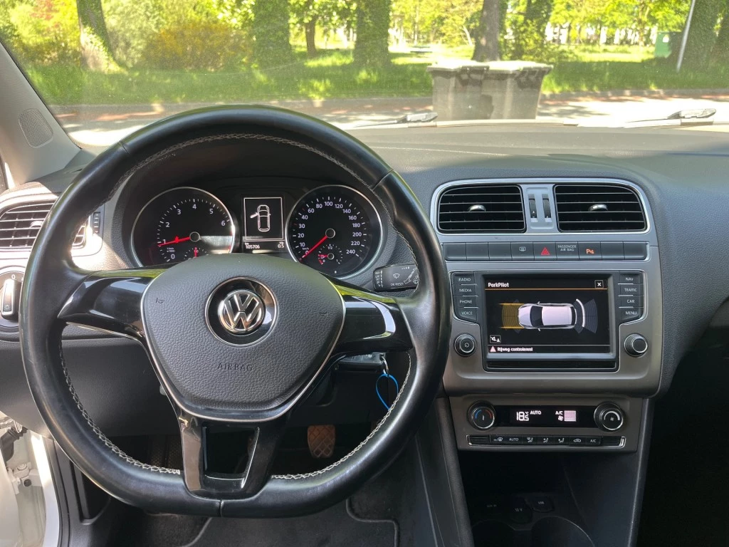 Hoofdafbeelding Volkswagen Polo