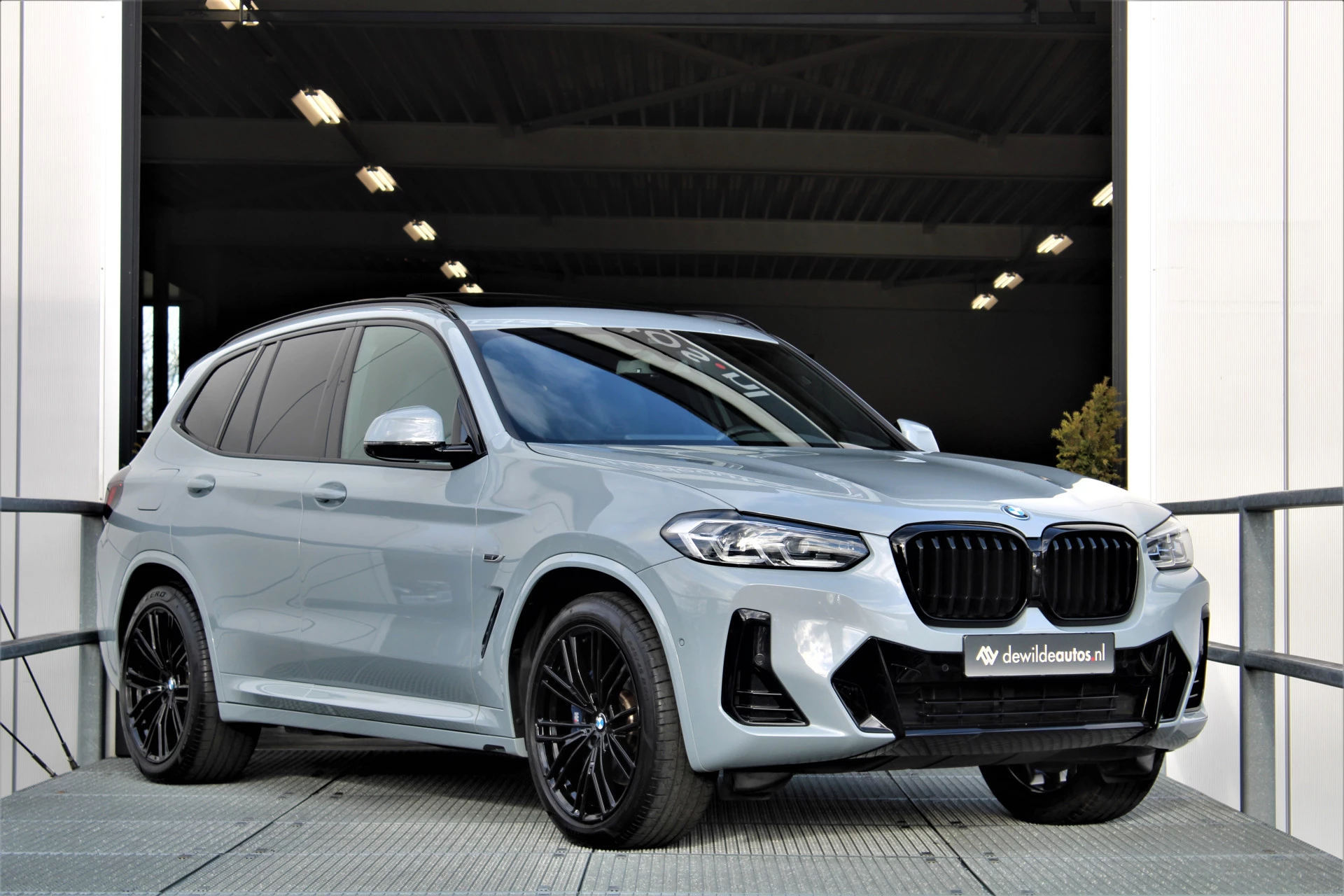 Hoofdafbeelding BMW X3