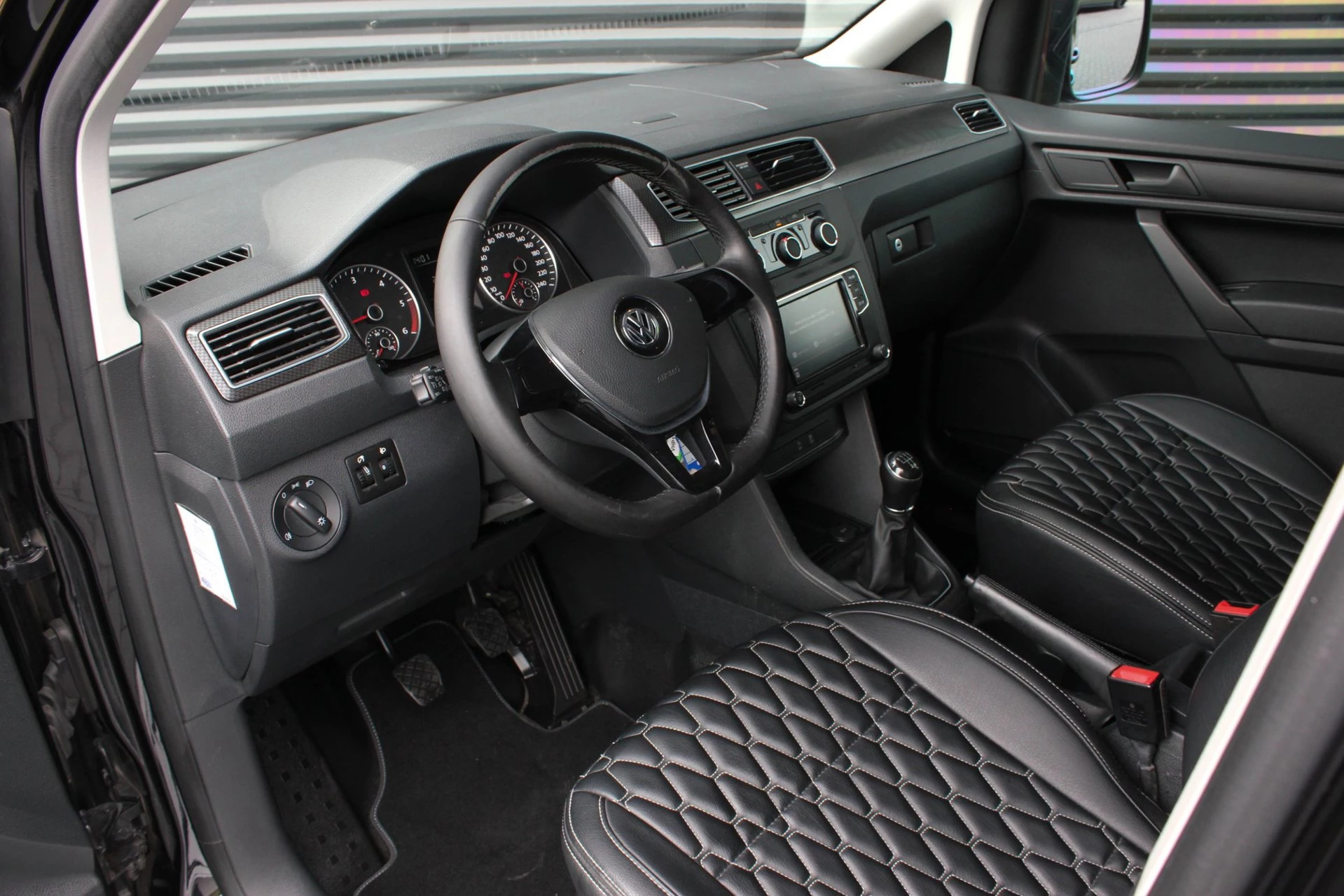 Hoofdafbeelding Volkswagen Caddy