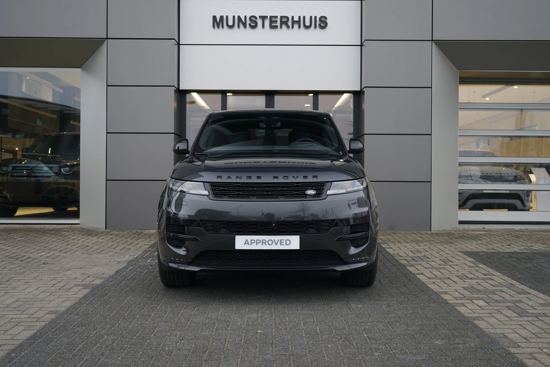 Hoofdafbeelding Land Rover Range Rover Sport
