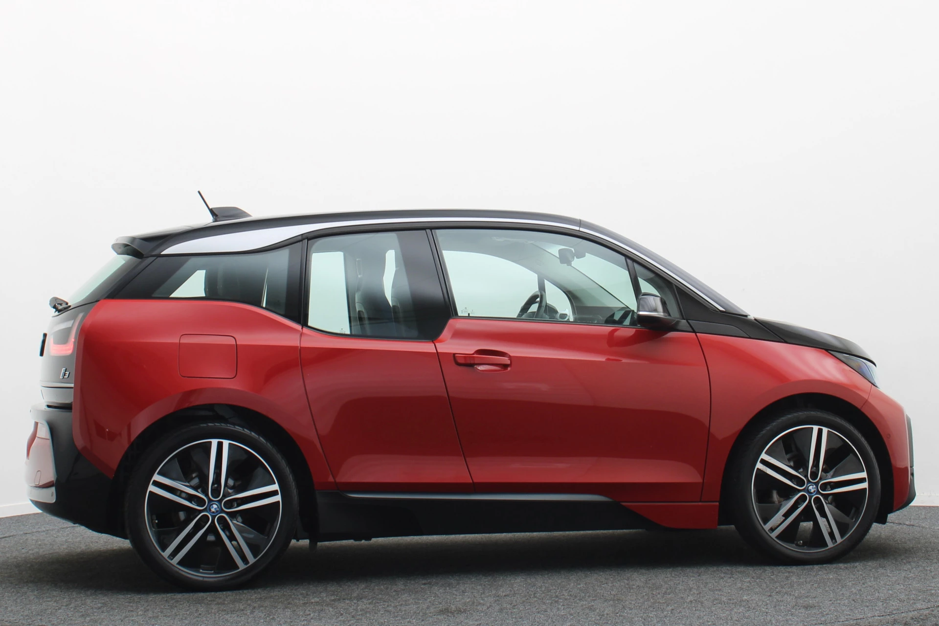 Hoofdafbeelding BMW i3