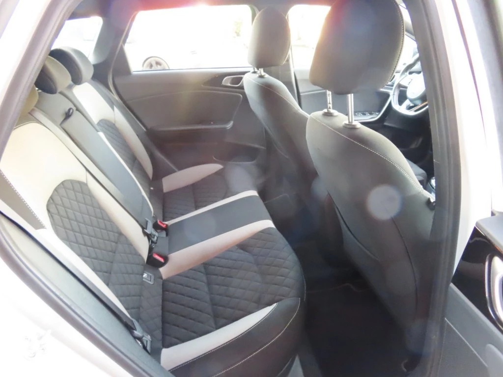 Hoofdafbeelding Kia Ceed