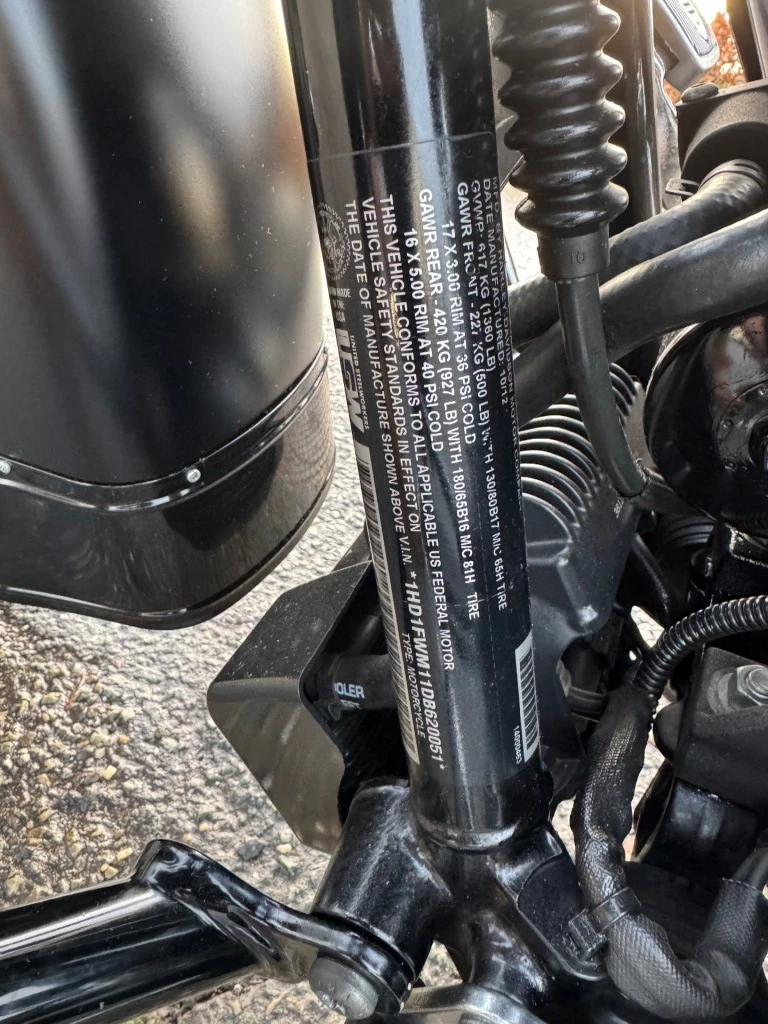 Hoofdafbeelding Harley-Davidson Road King