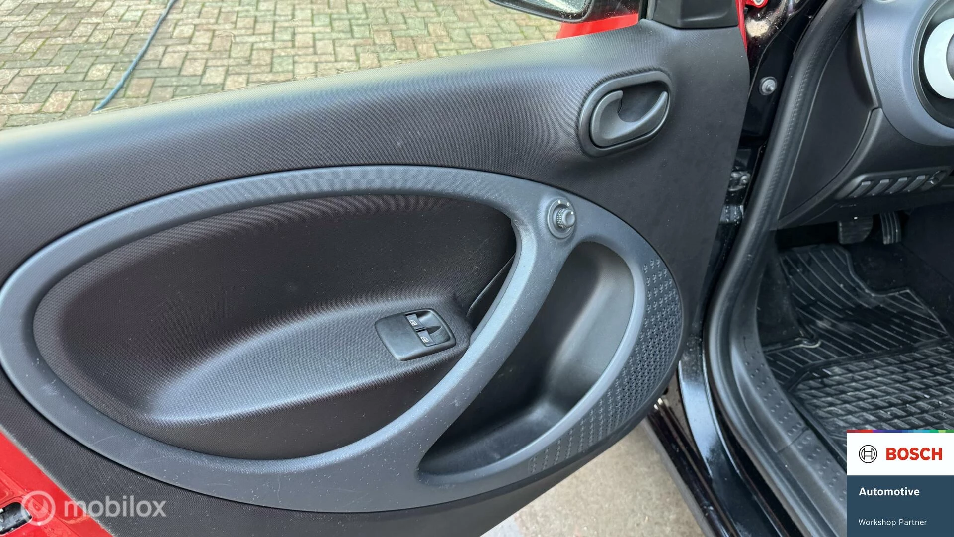 Hoofdafbeelding Smart Forfour