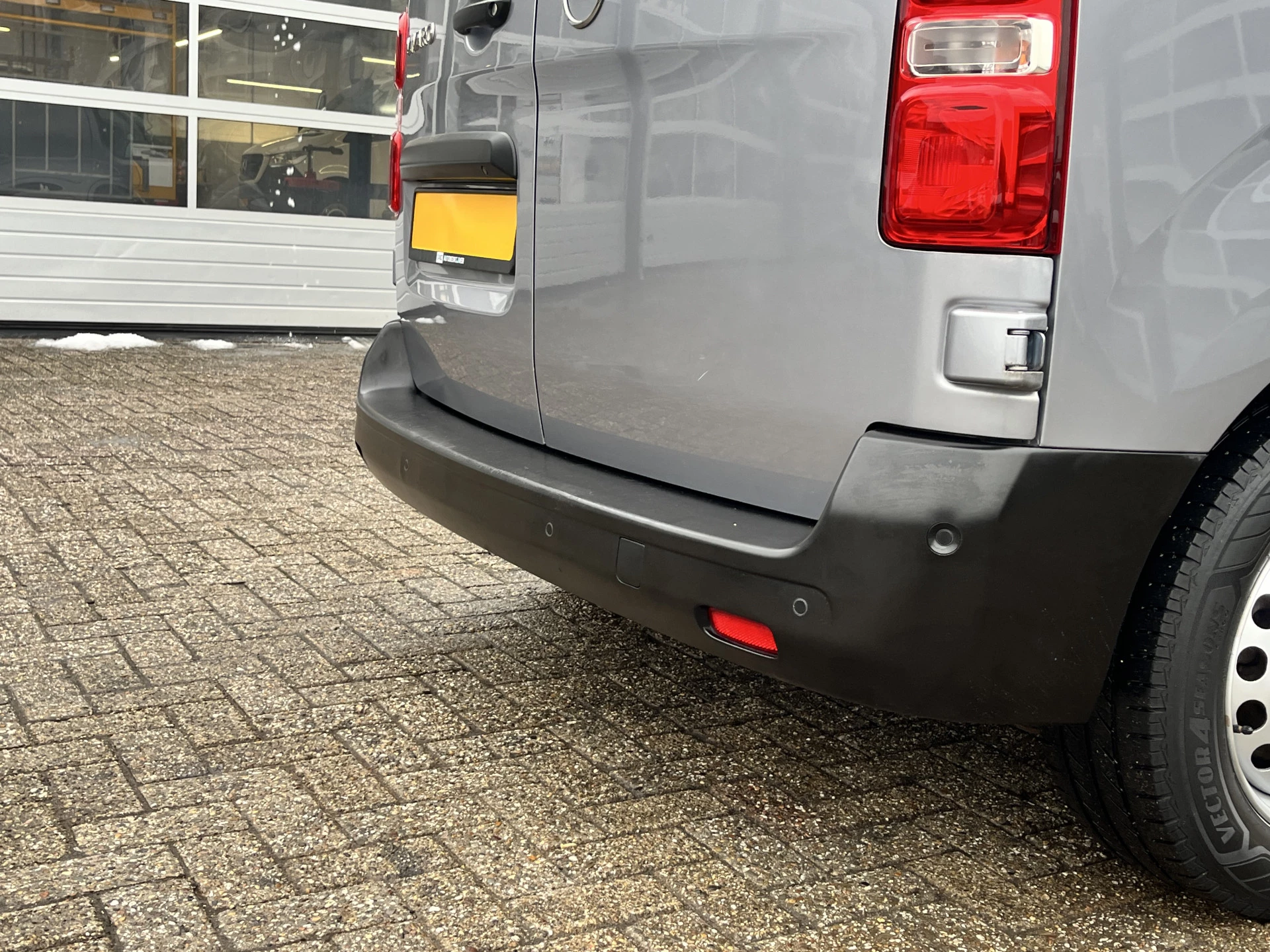 Hoofdafbeelding Opel Vivaro