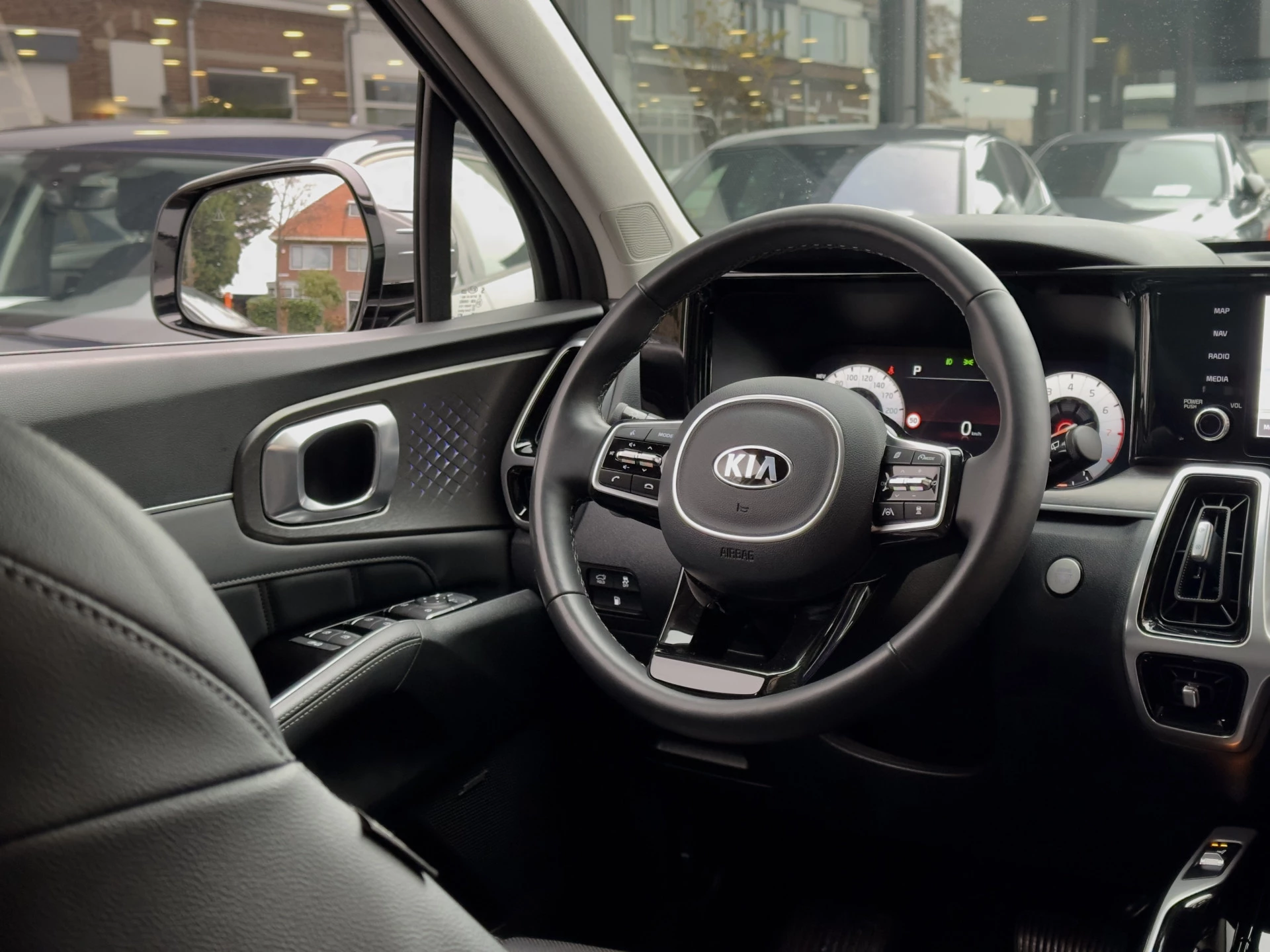 Hoofdafbeelding Kia Sorento