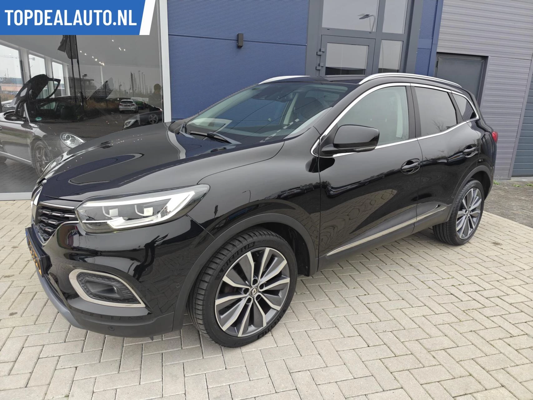 Hoofdafbeelding Renault Kadjar