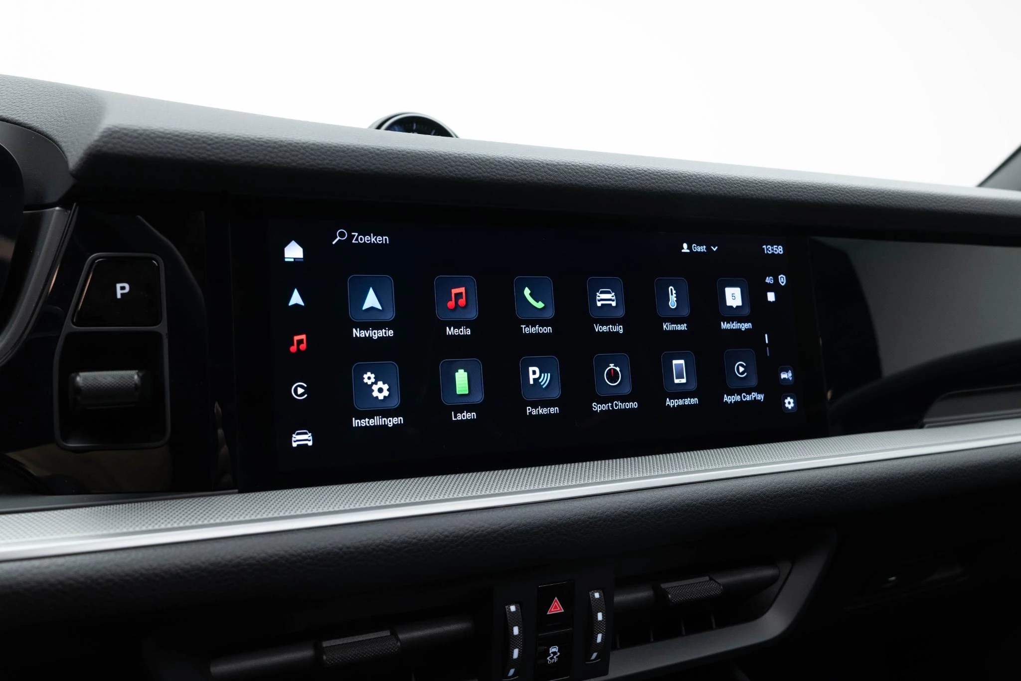 Hoofdafbeelding Porsche Cayenne