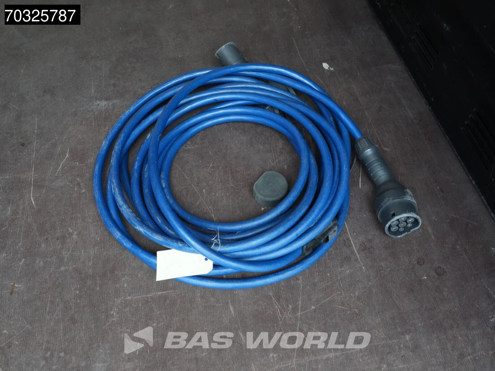 Hoofdafbeelding Ford E-Transit