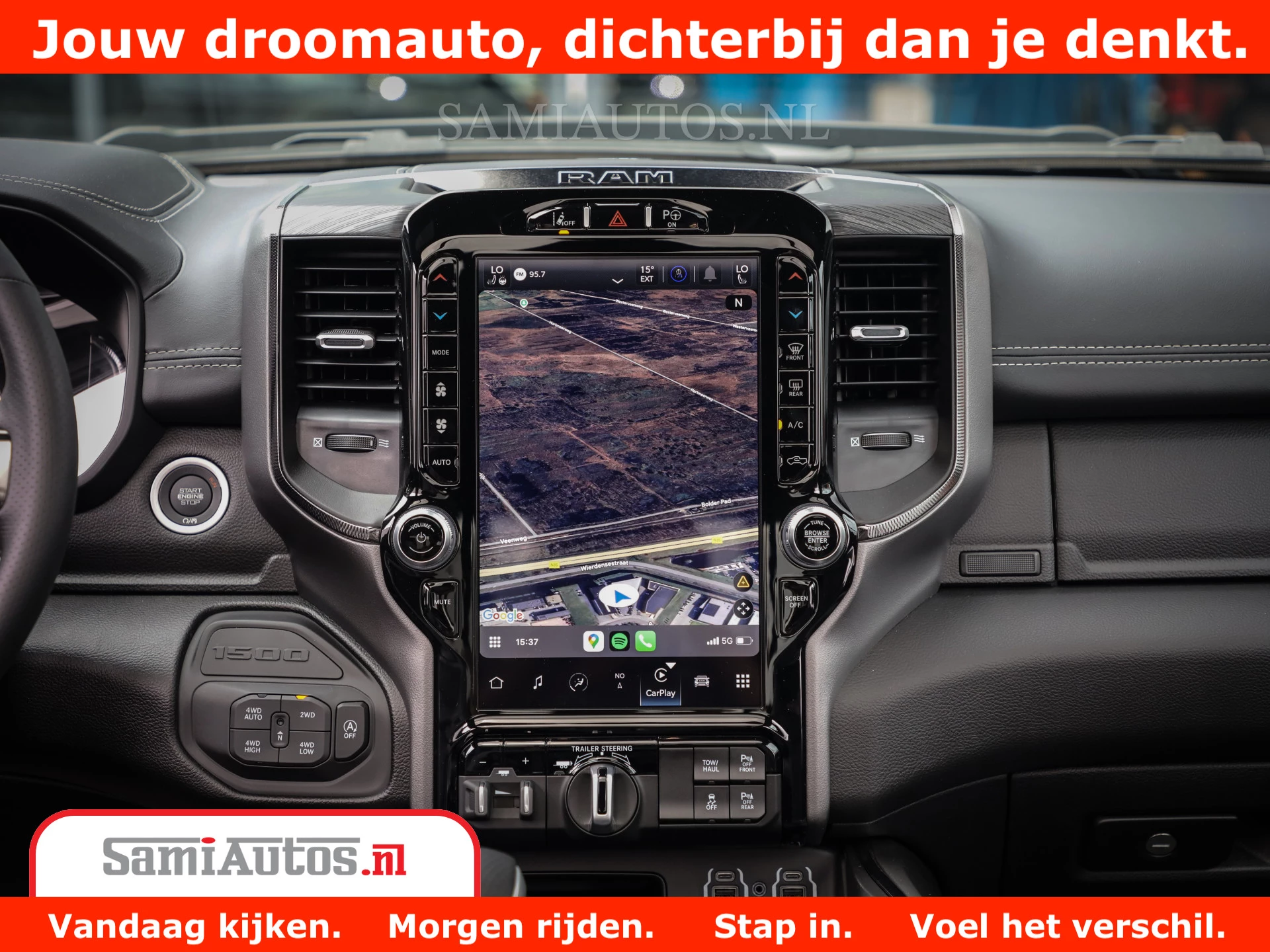 Hoofdafbeelding Dodge Ram 1500