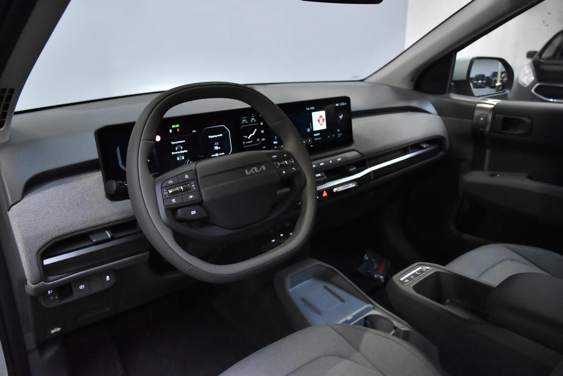 Hoofdafbeelding Kia EV3