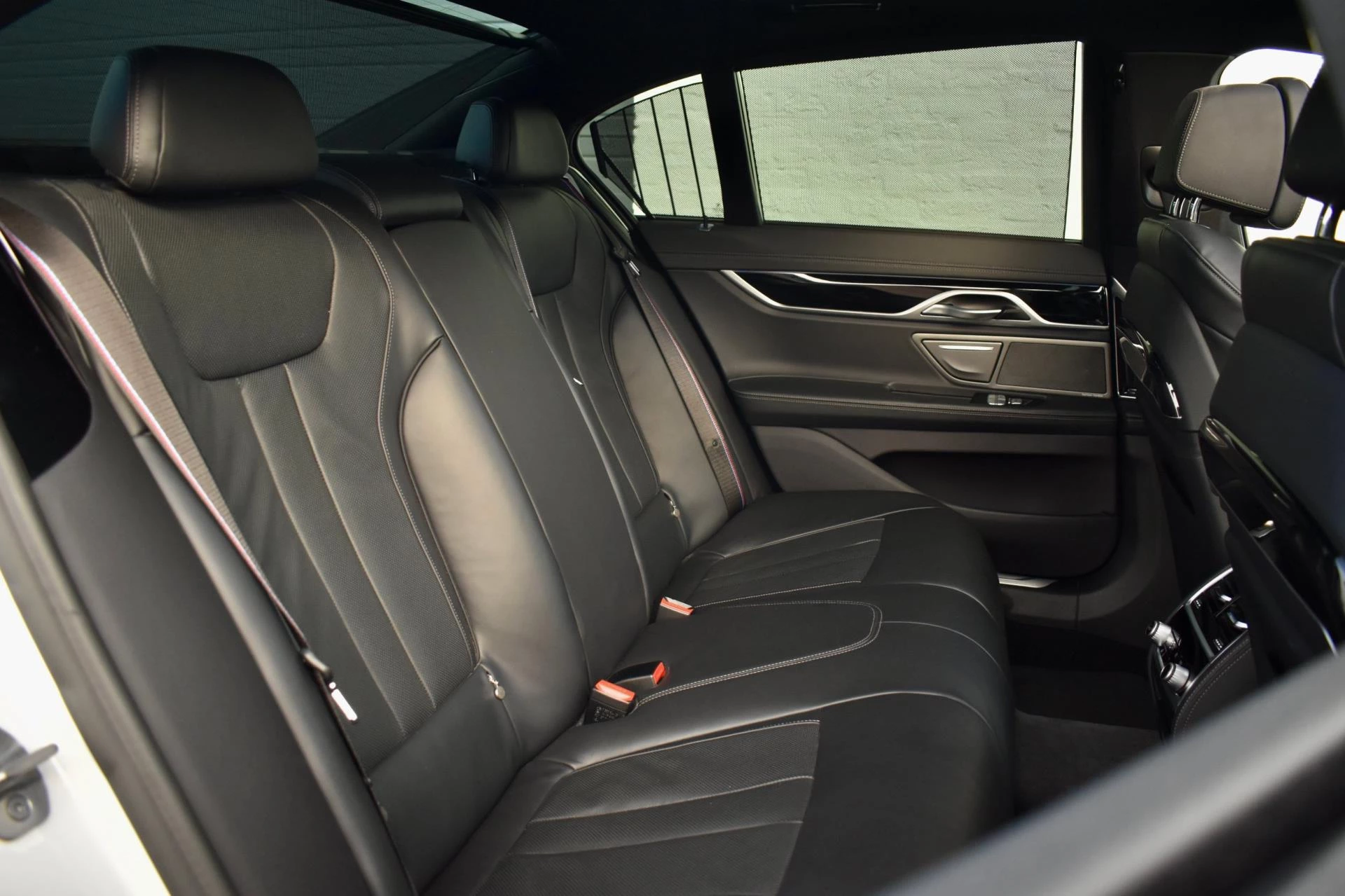 Hoofdafbeelding BMW 7 Serie