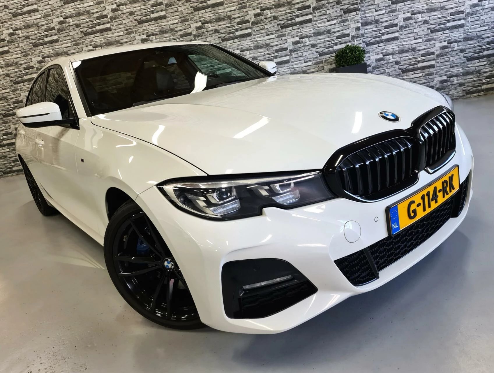 Hoofdafbeelding BMW 3 Serie