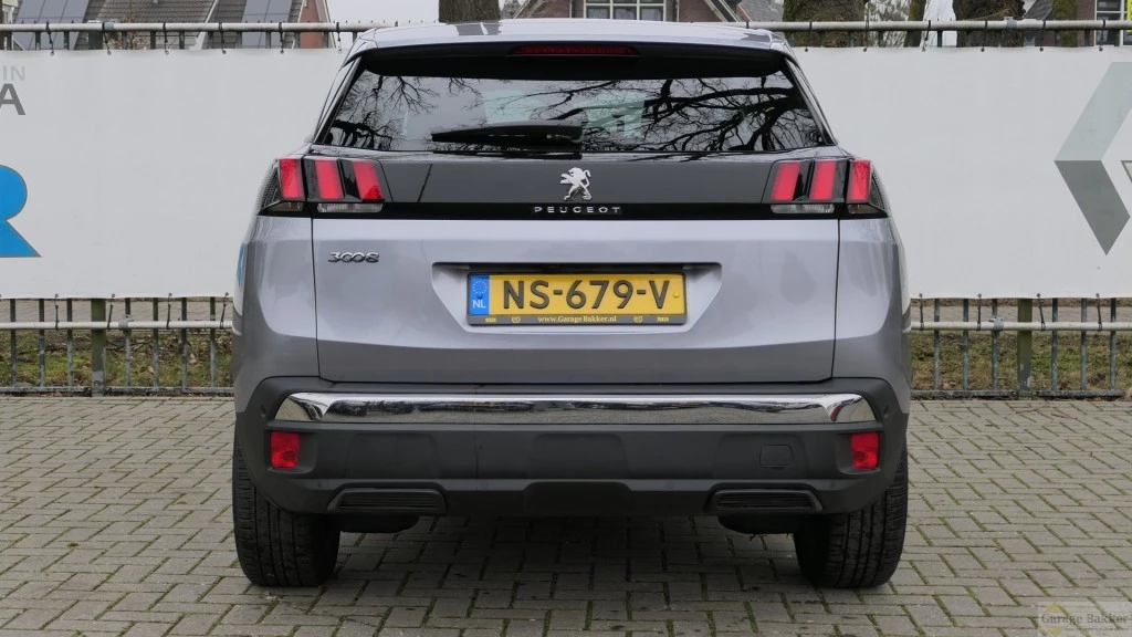 Hoofdafbeelding Peugeot 3008