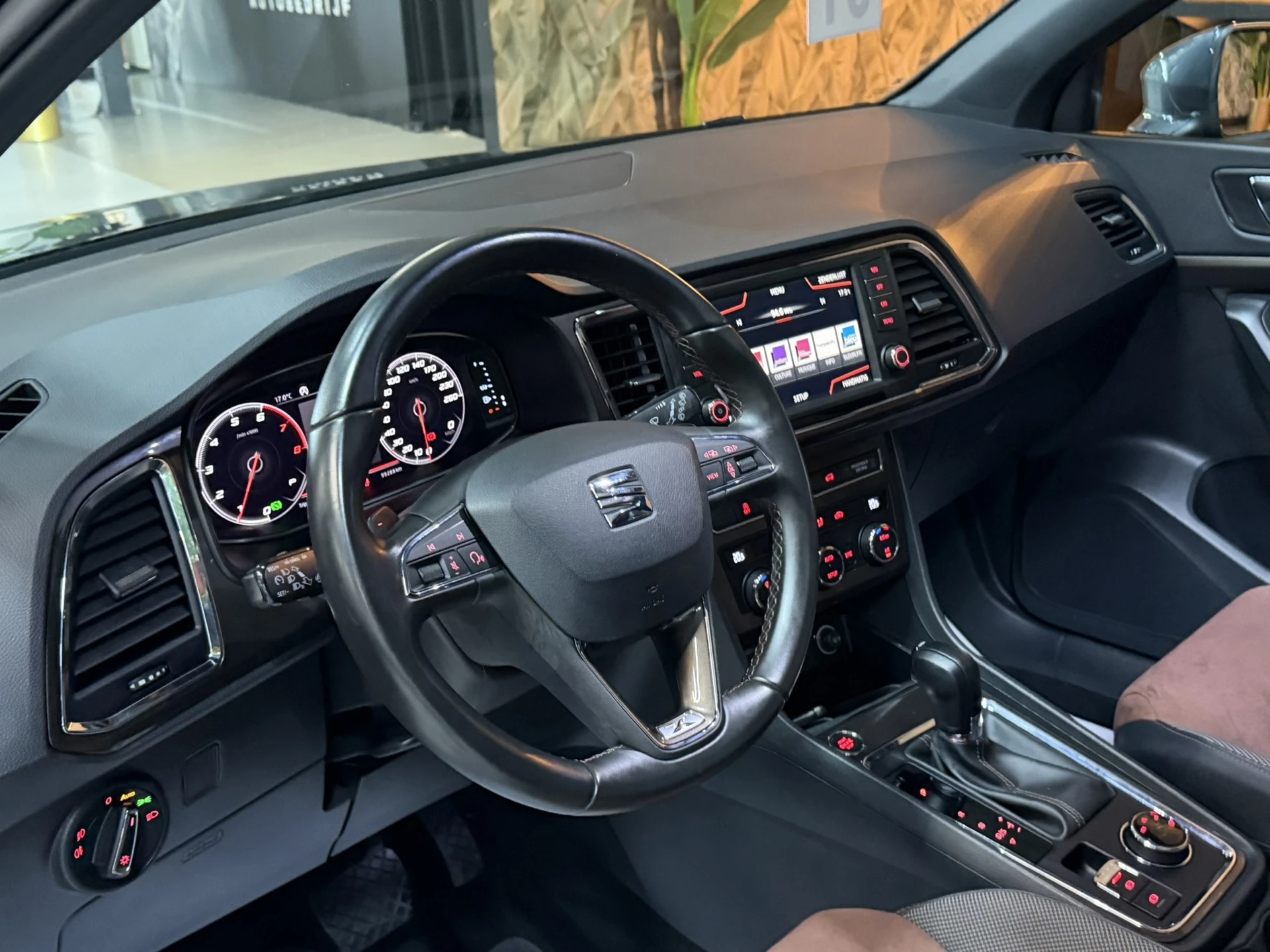 Hoofdafbeelding SEAT Ateca