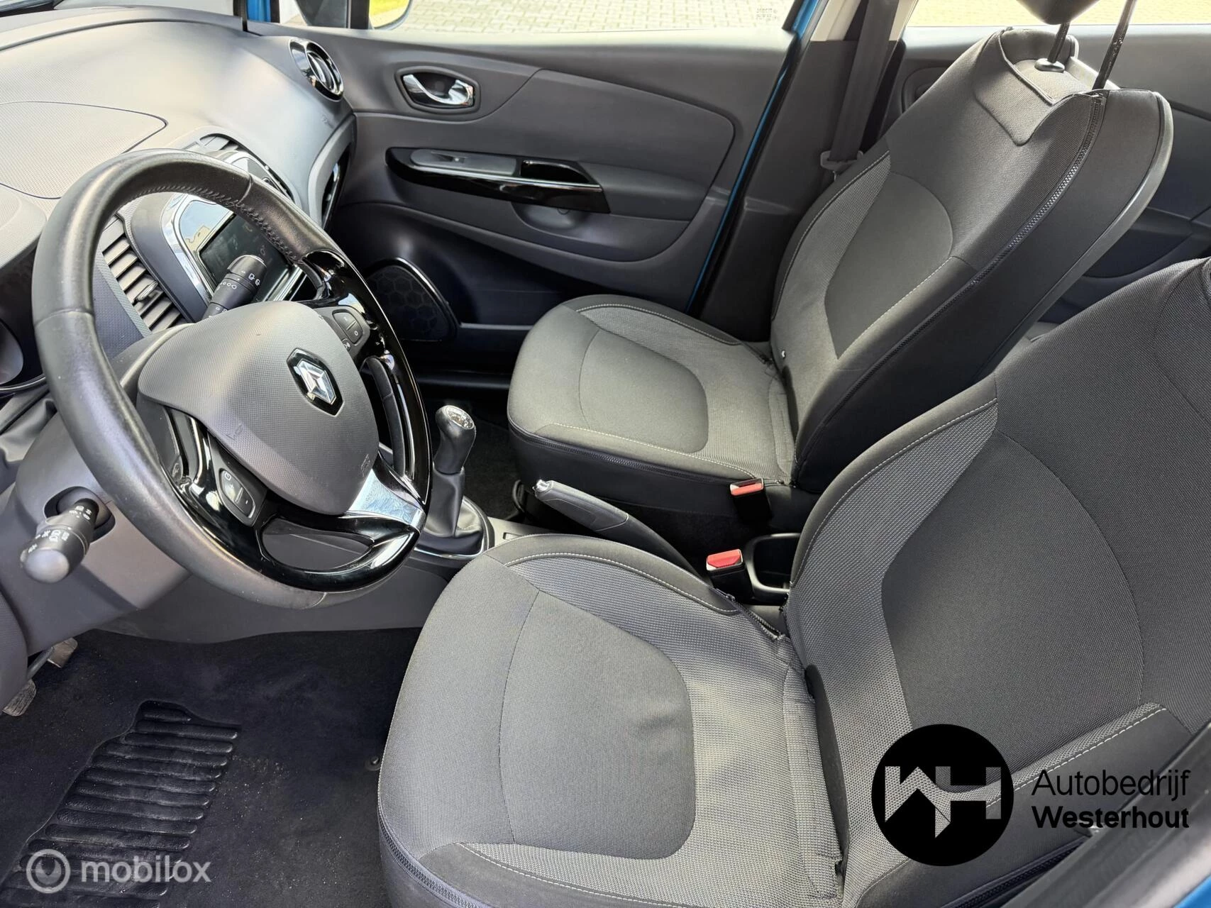 Hoofdafbeelding Renault Captur