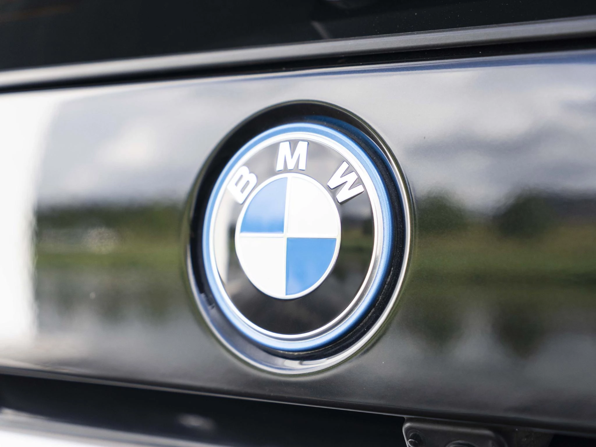 Hoofdafbeelding BMW iX1