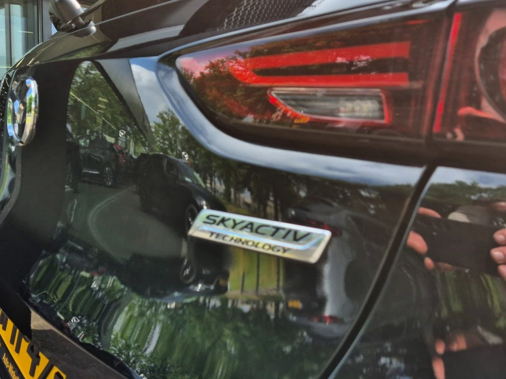 Hoofdafbeelding Mazda CX-3