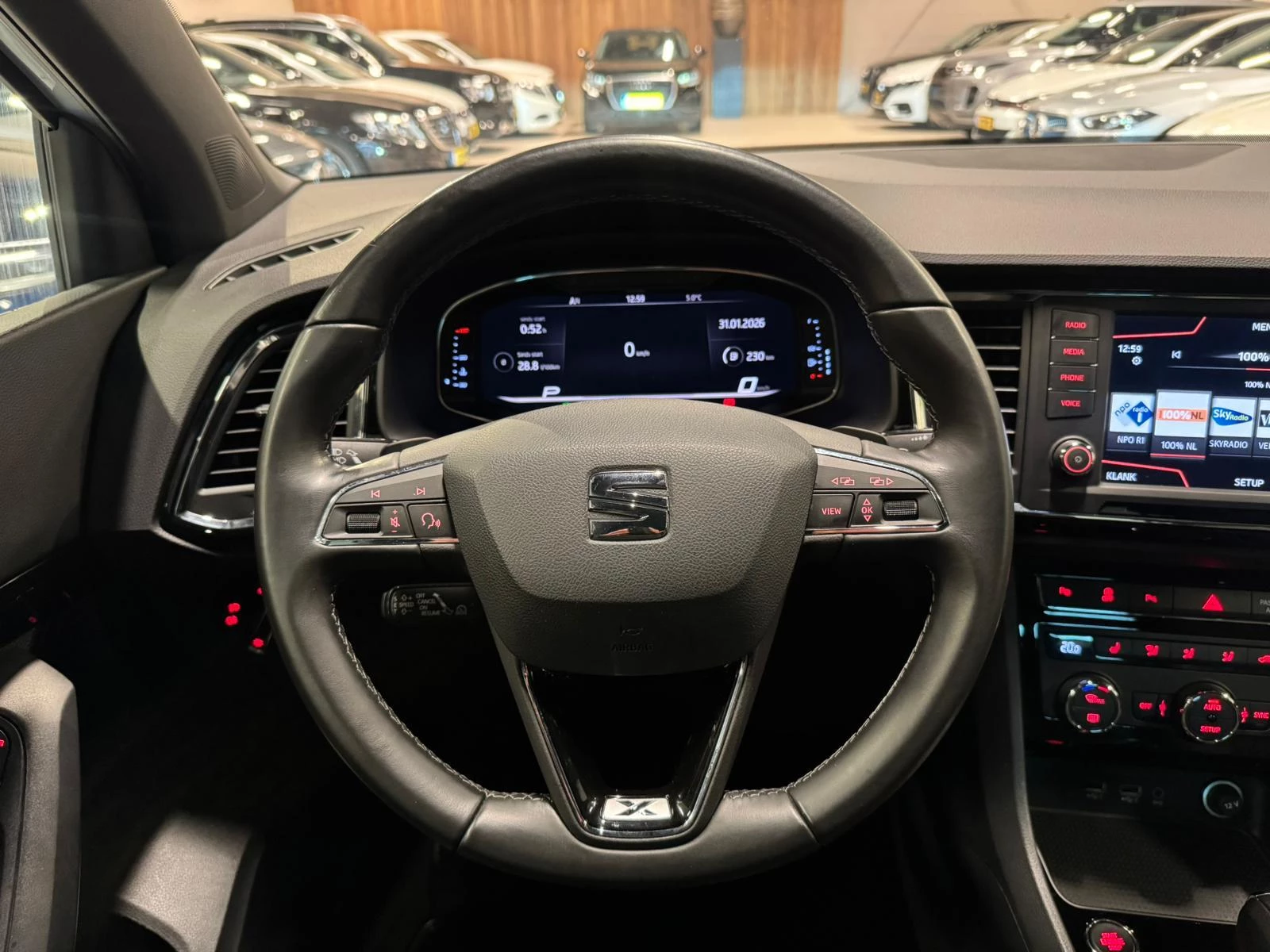 Hoofdafbeelding SEAT Ateca