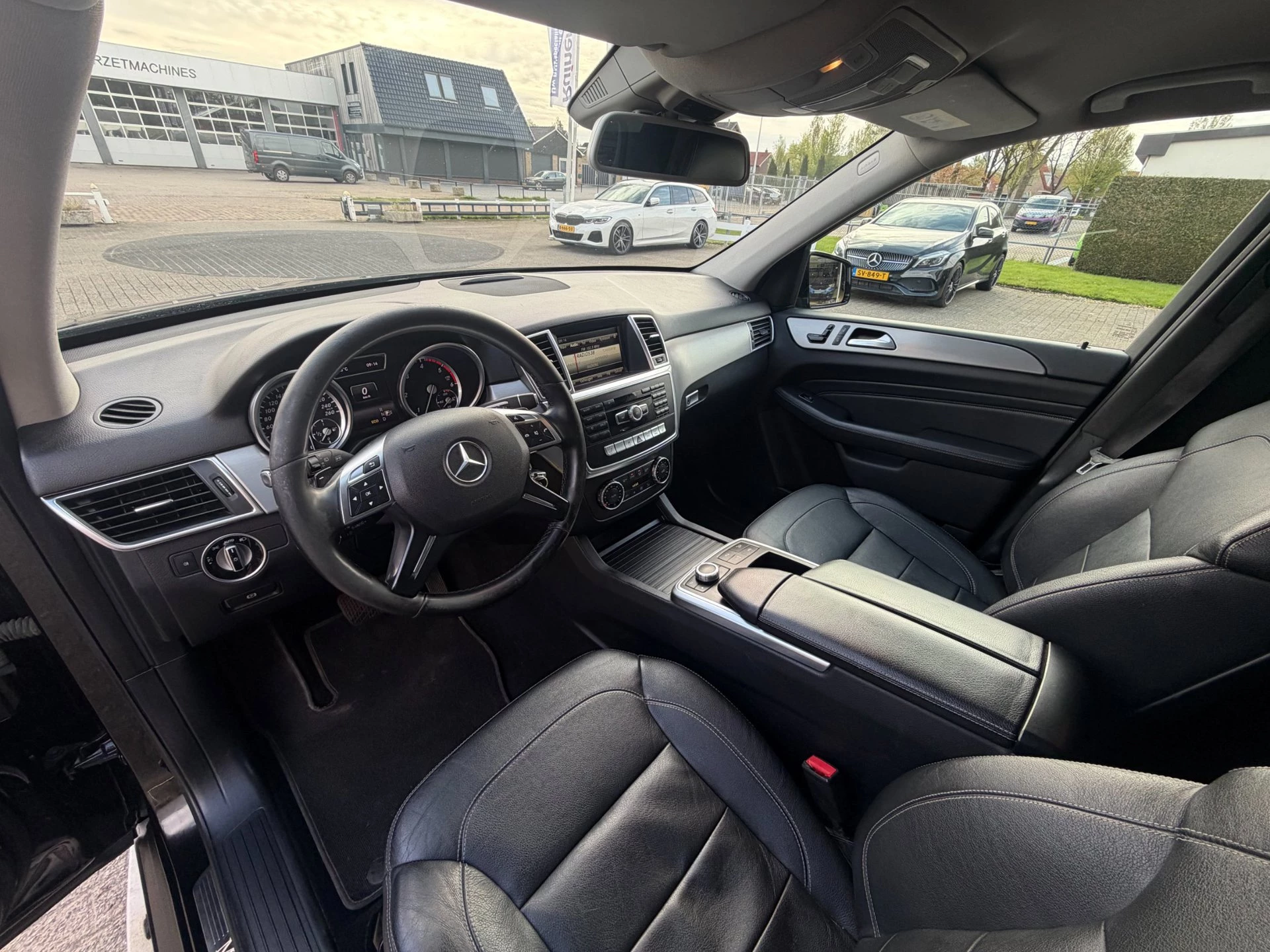 Hoofdafbeelding Mercedes-Benz ML