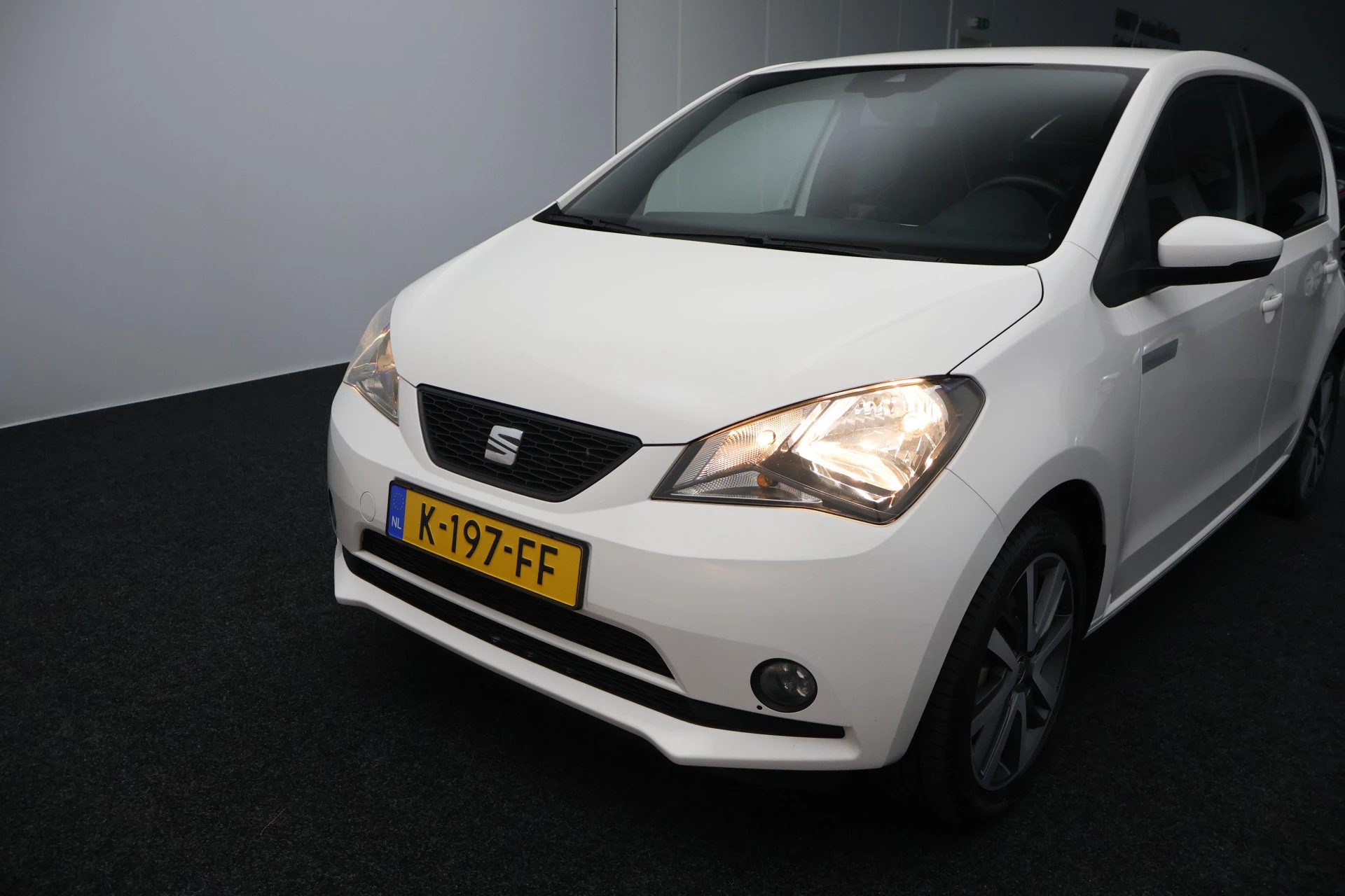 Hoofdafbeelding SEAT Mii