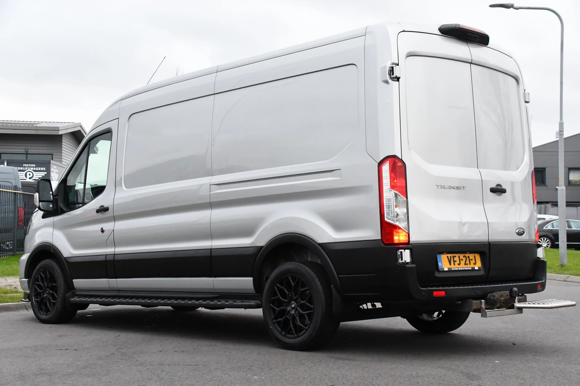 Hoofdafbeelding Ford Transit