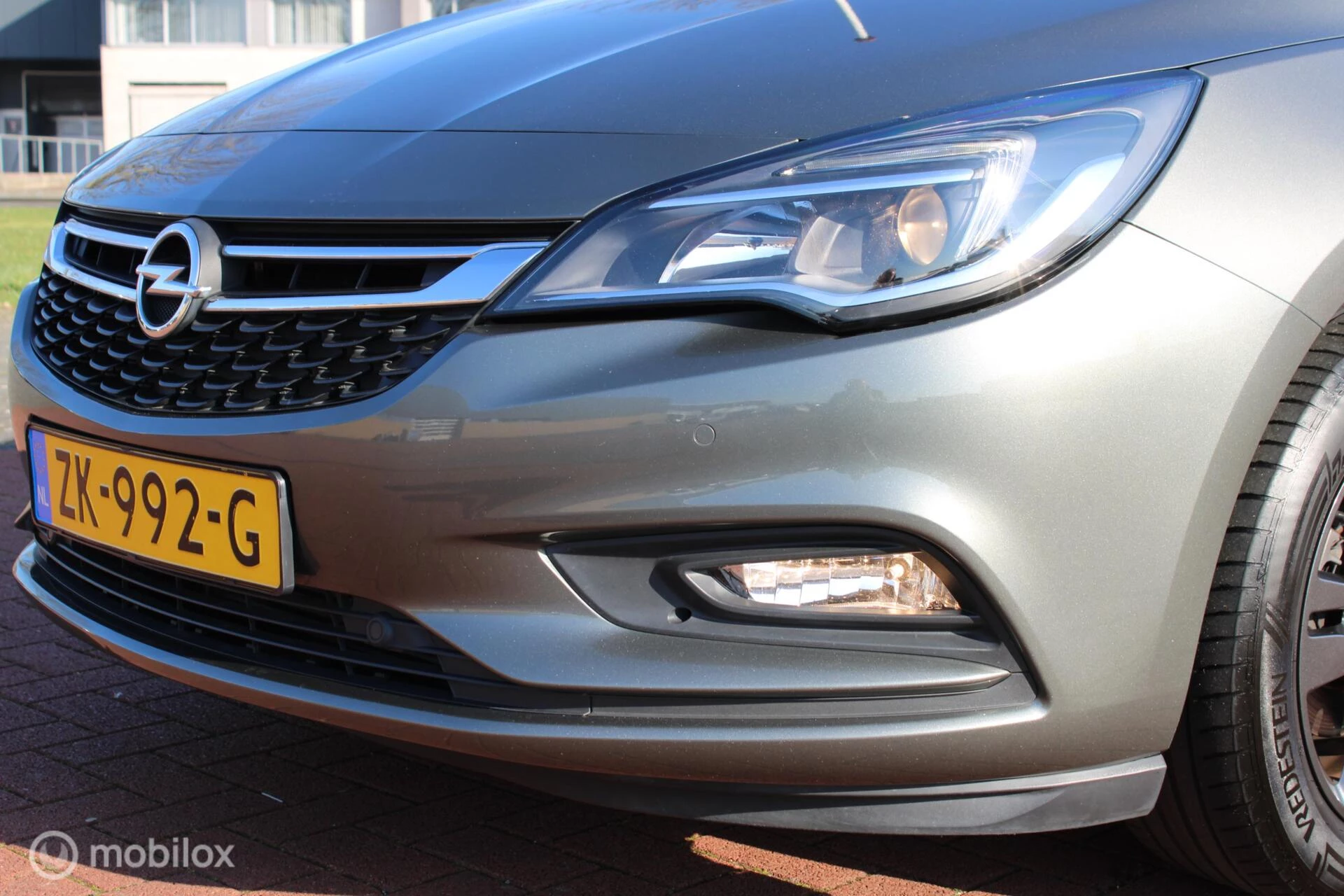 Hoofdafbeelding Opel Astra