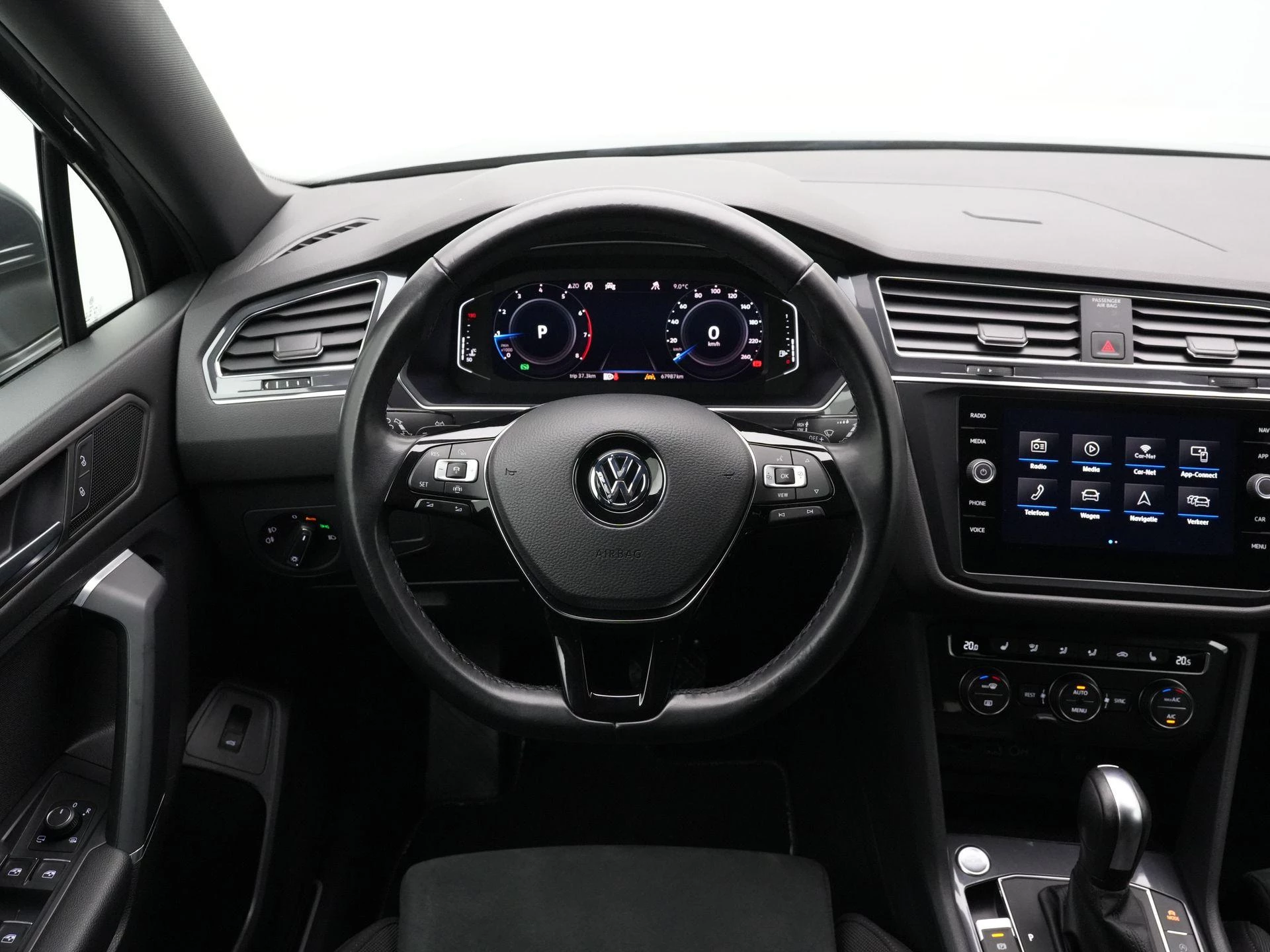 Hoofdafbeelding Volkswagen Tiguan Allspace