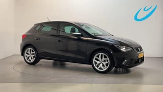 Seat Ibiza 1.0 TSI FR Business Intense Plus Alcantara Virtual Cockpit Stoelverwarming Navigatie