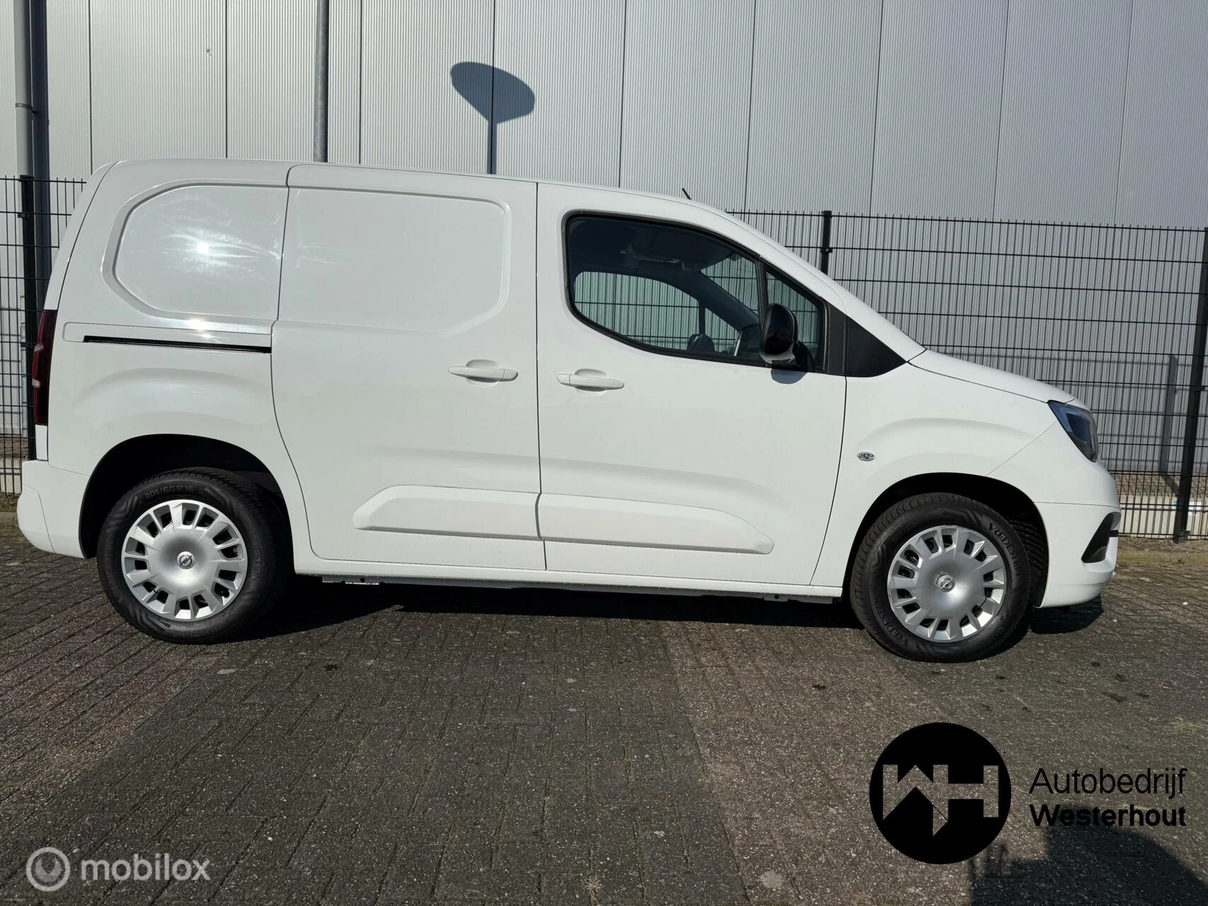 Hoofdafbeelding Opel Combo