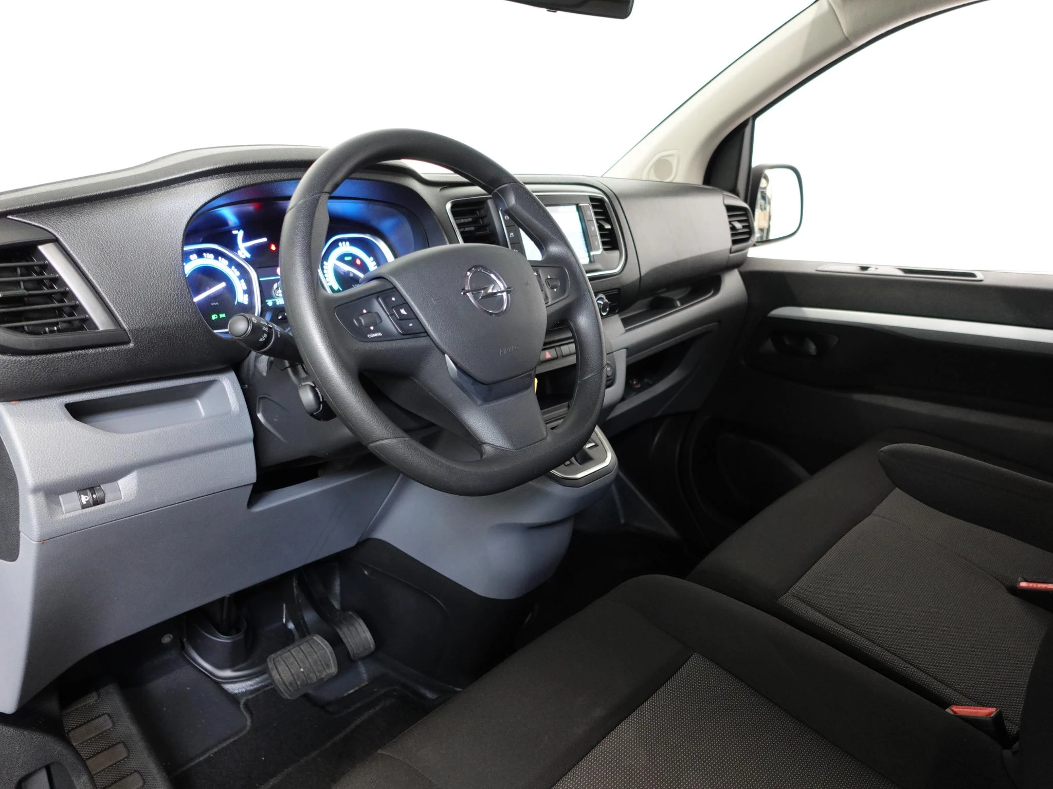 Hoofdafbeelding Opel Vivaro-e