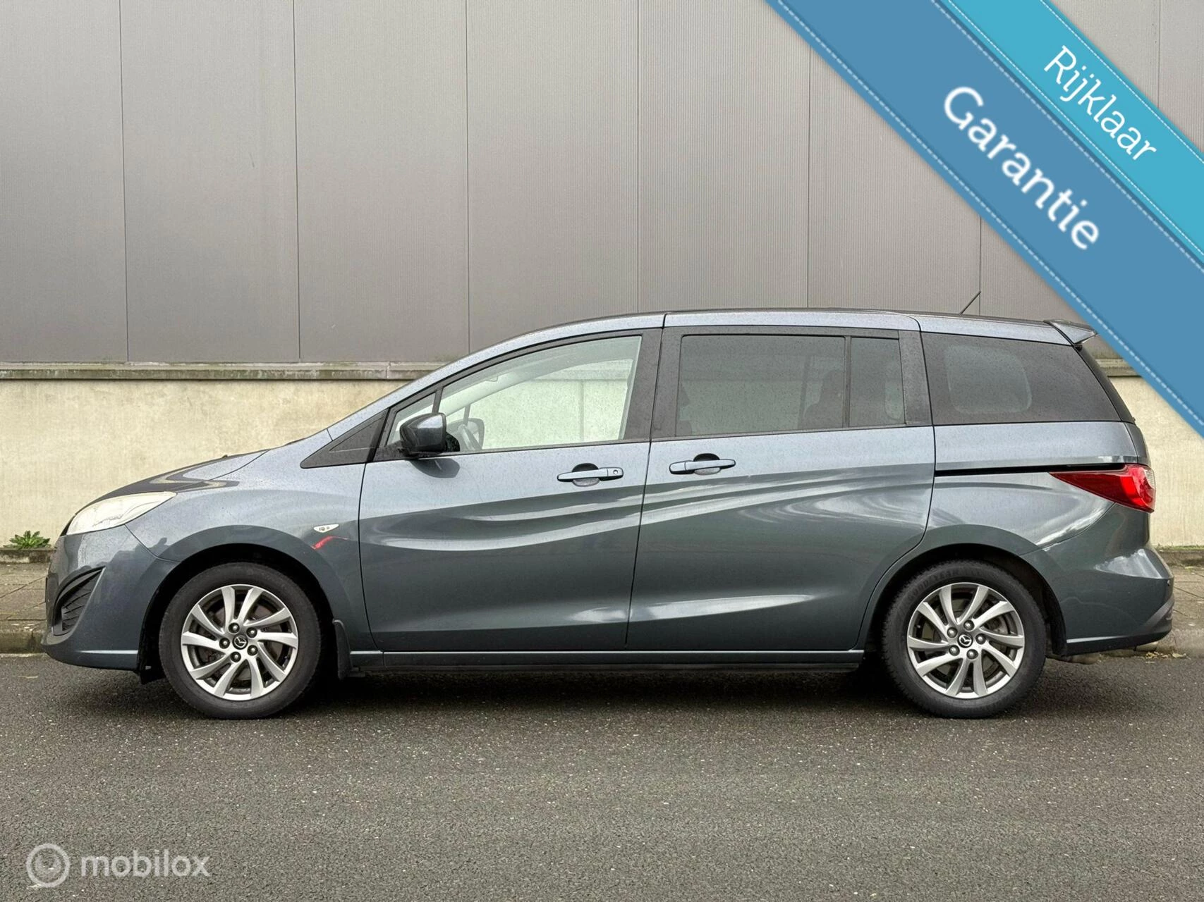 Hoofdafbeelding Mazda 5