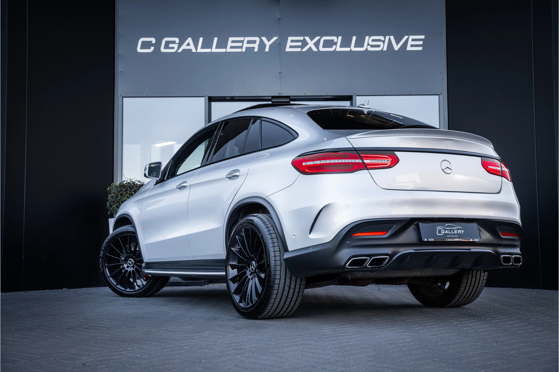 Hoofdafbeelding Mercedes-Benz GLE