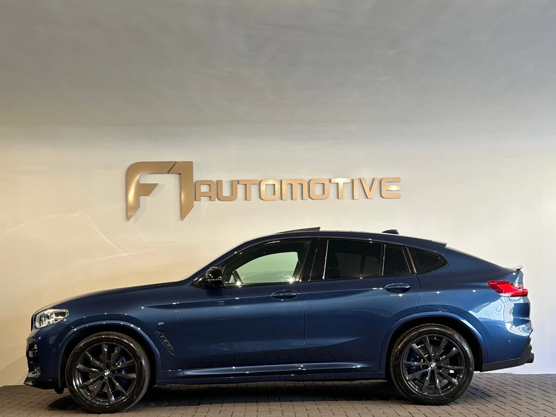Hoofdafbeelding BMW X4