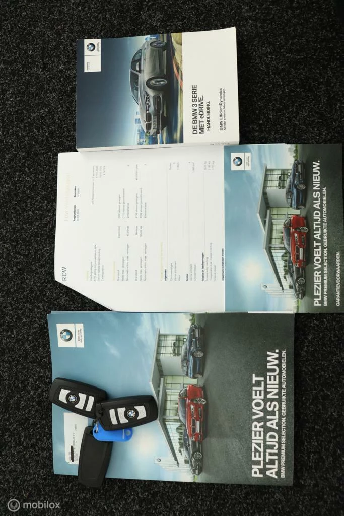 Hoofdafbeelding BMW 3 Serie