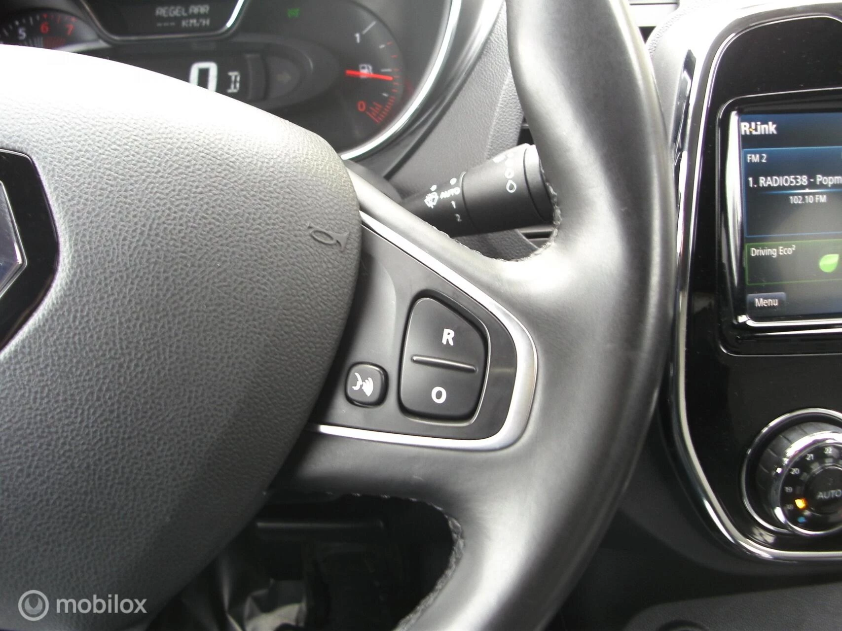 Hoofdafbeelding Renault Captur